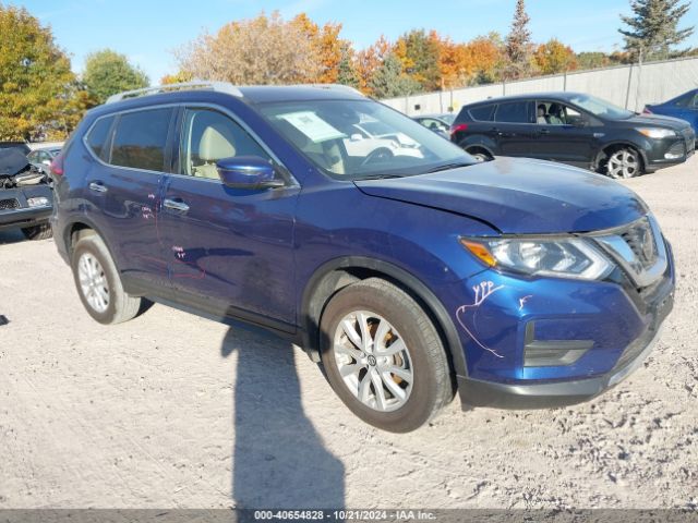 nissan rogue 2020 5n1at2mv1lc795815