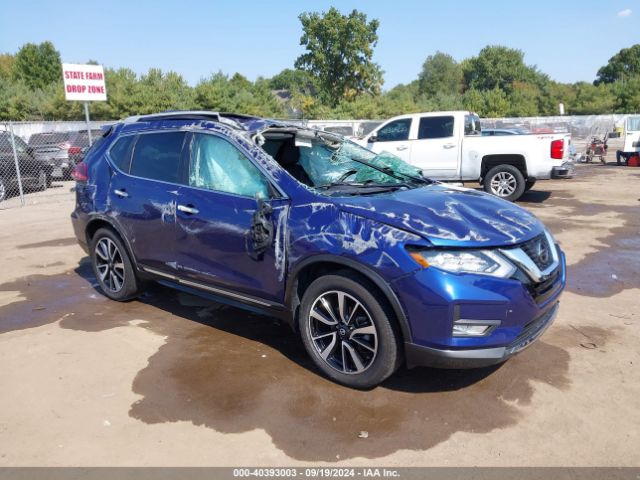 nissan rogue 2020 5n1at2mv1lc801161