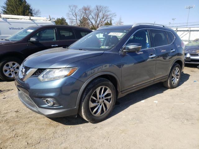 nissan rogue s 2014 5n1at2mv2ec795017