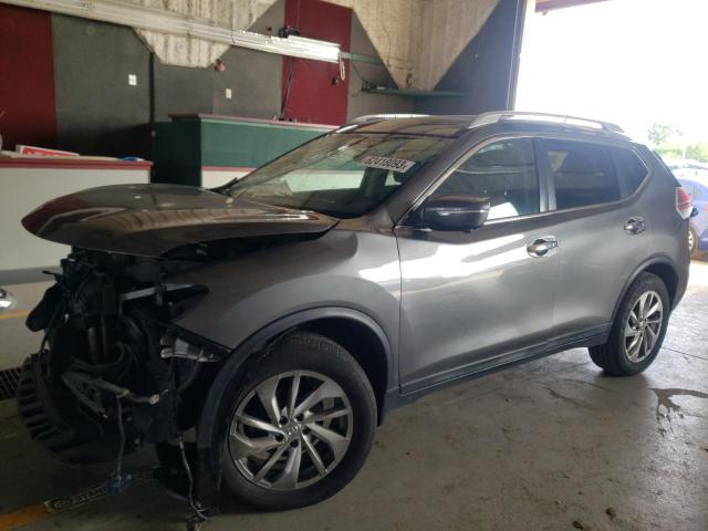 nissan rogue s 2014 5n1at2mv2ec852381