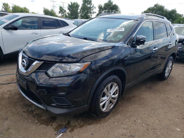 nissan rogue s 2014 5n1at2mv2ec853157