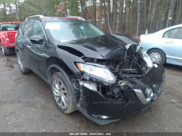 nissan rogue 2014 5n1at2mv2ec860934