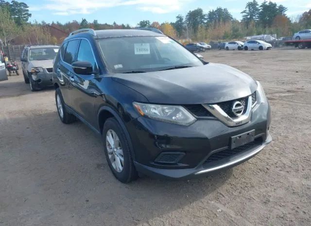 nissan rogue 2014 5n1at2mv2ec865146