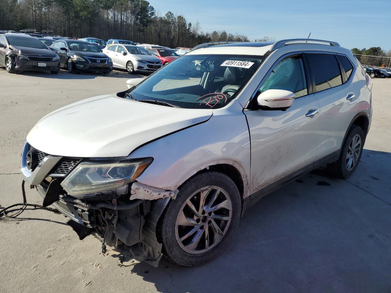 nissan rogue 2015 5n1at2mv2fc772838