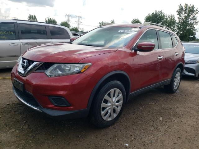 nissan rogue s 2015 5n1at2mv2fc810021