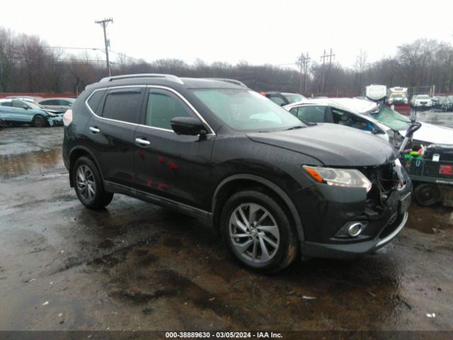 nissan rogue 2016 5n1at2mv2gc739467