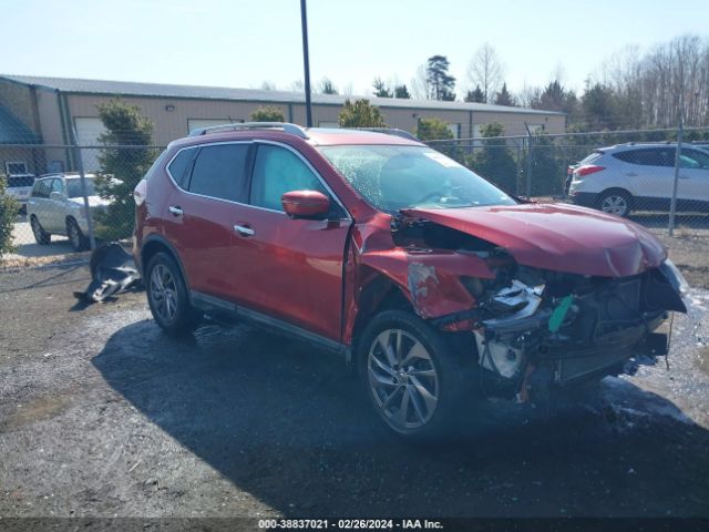 nissan rogue 2016 5n1at2mv2gc757077