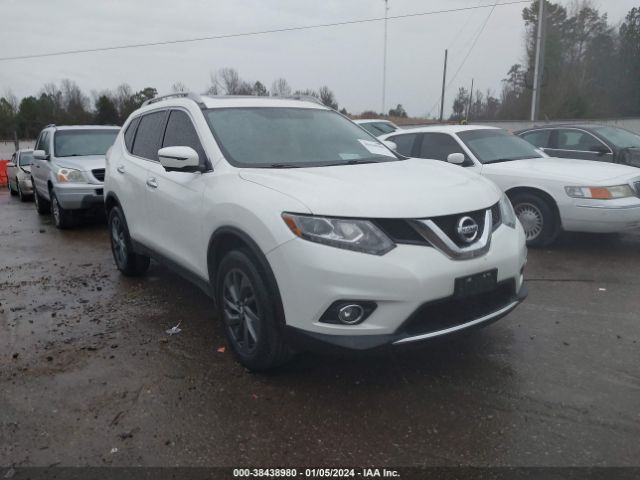 nissan rogue 2016 5n1at2mv2gc790757