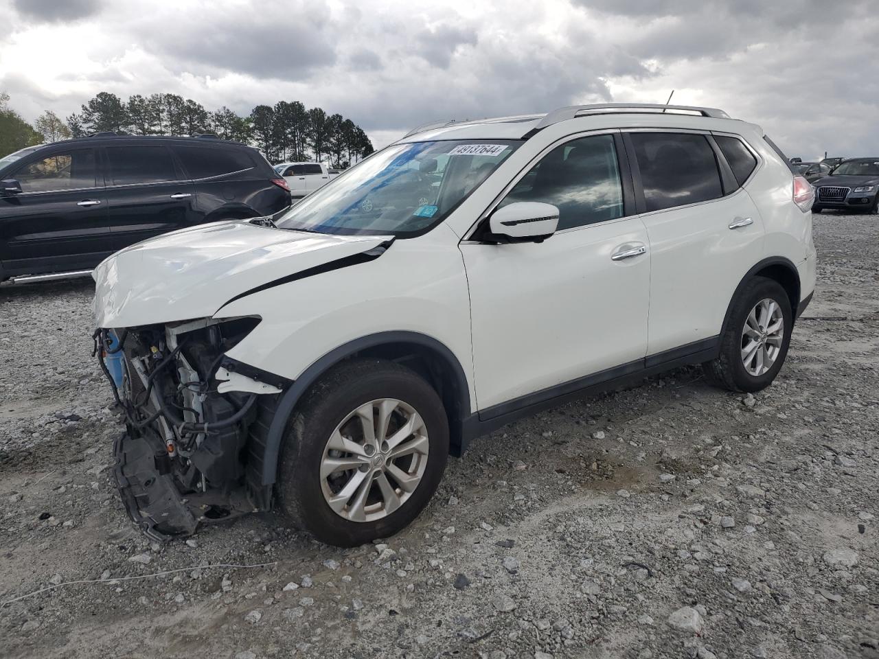 nissan rogue 2016 5n1at2mv2gc811476