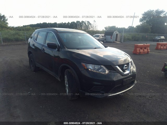 nissan rogue 2016 5n1at2mv2gc821781