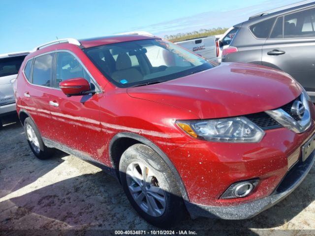 nissan rogue 2016 5n1at2mv2gc825569