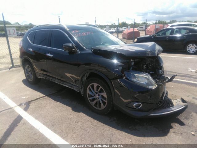 nissan rogue 2016 5n1at2mv2gc839407