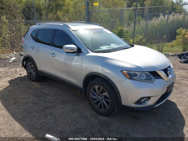 nissan rogue 2016 5n1at2mv2gc914140