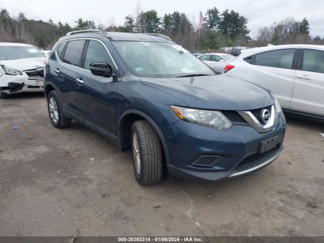 nissan rogue 2016 5n1at2mv2gc914705