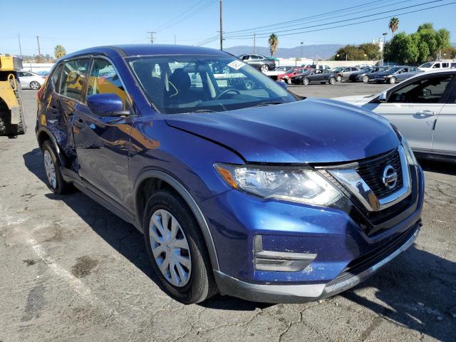 nissan rogue sv 2017 5n1at2mv2hc730382