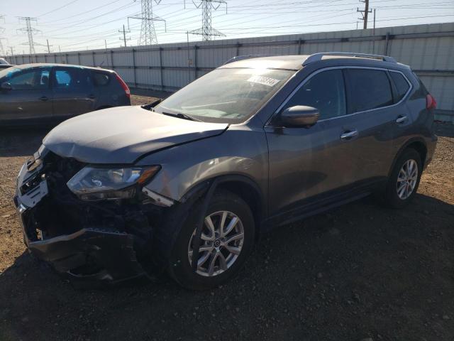 nissan rogue sv 2017 5n1at2mv2hc744203