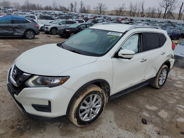 nissan rogue 2017 5n1at2mv2hc746629