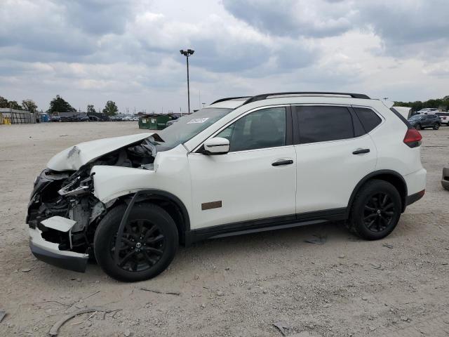 nissan rogue 2017 5n1at2mv2hc758554