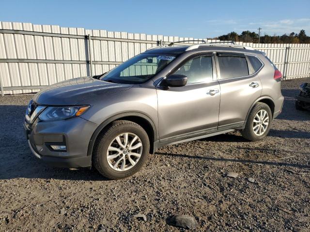 nissan rogue sv 2017 5n1at2mv2hc767254