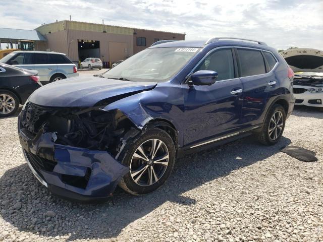 nissan rogue 2017 5n1at2mv2hc772048