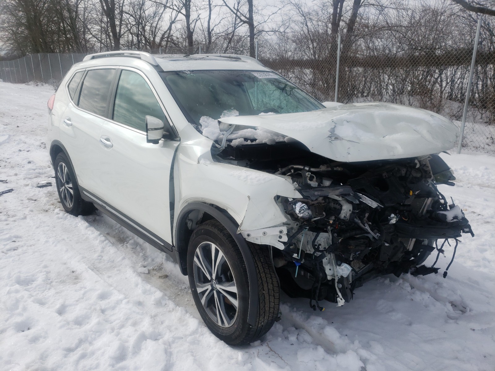 nissan rogue sv 2017 5n1at2mv2hc779002