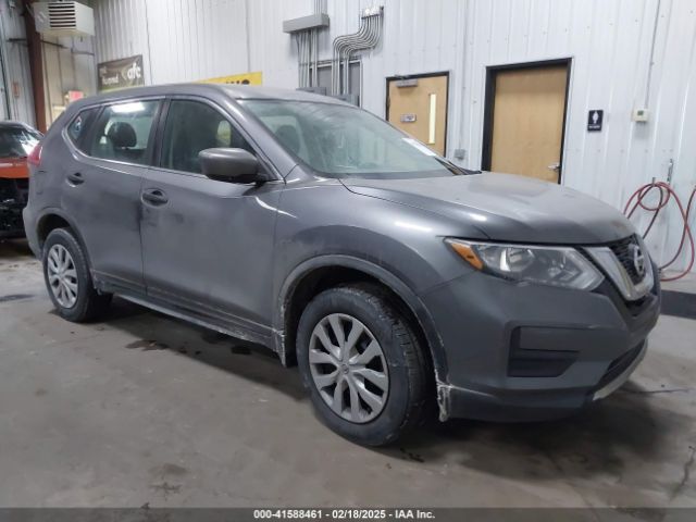 nissan rogue 2017 5n1at2mv2hc782871