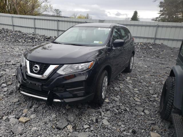 nissan rogue sv 2017 5n1at2mv2hc785012