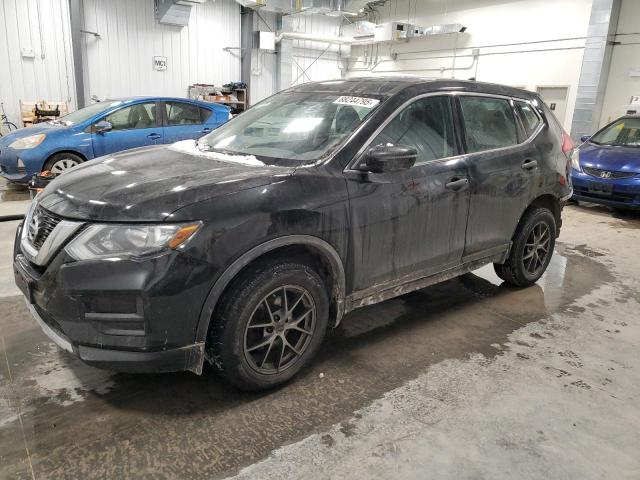 nissan rogue sv 2017 5n1at2mv2hc809471