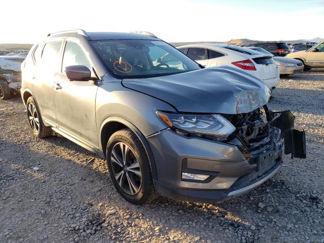 nissan rogue 2017 5n1at2mv2hc812306