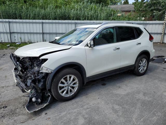 nissan rogue sv 2017 5n1at2mv2hc829607