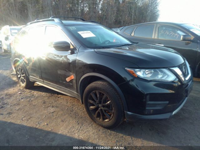 nissan rogue 2017 5n1at2mv2hc838744