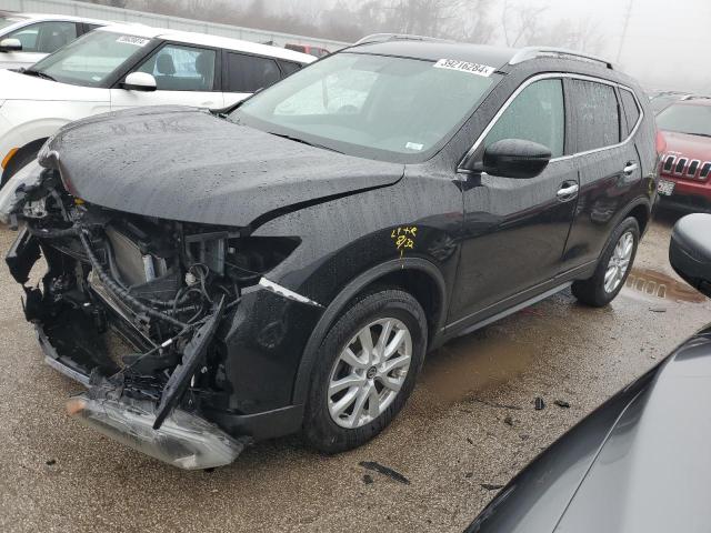 nissan rogue 2017 5n1at2mv2hc848707