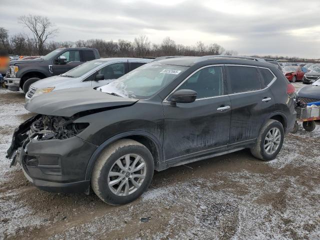 nissan rogue sv 2017 5n1at2mv2hc853079