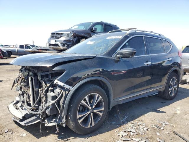 nissan rogue sv 2017 5n1at2mv2hc866608