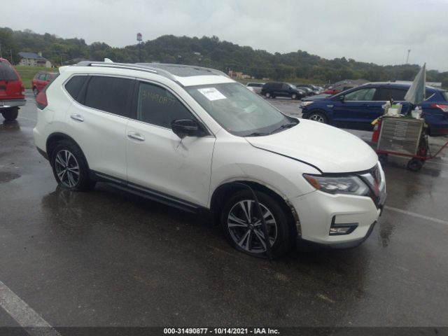 nissan rogue 2017 5n1at2mv2hc879746