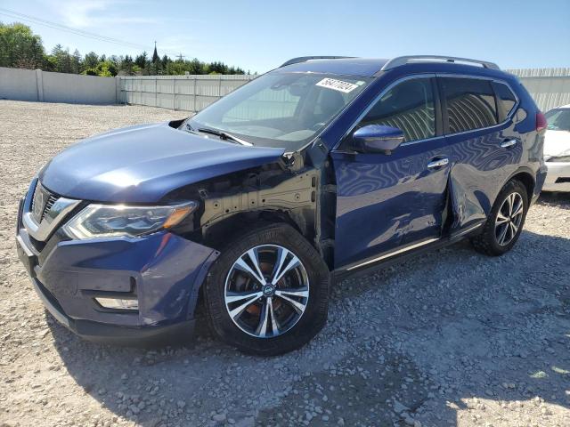 nissan rogue 2017 5n1at2mv2hc883943