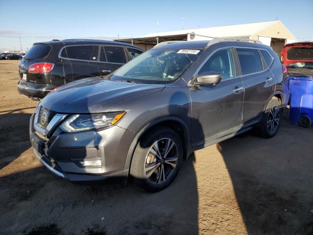 nissan rogue sv 2017 5n1at2mv2hc889421