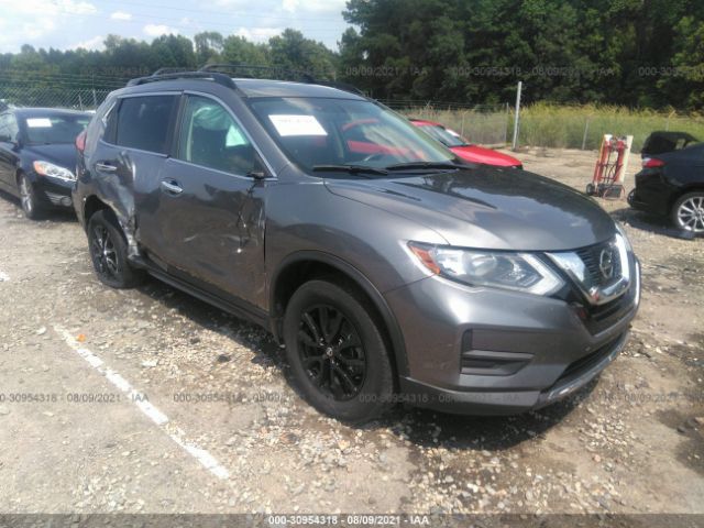 nissan rogue 2017 5n1at2mv2hc893193