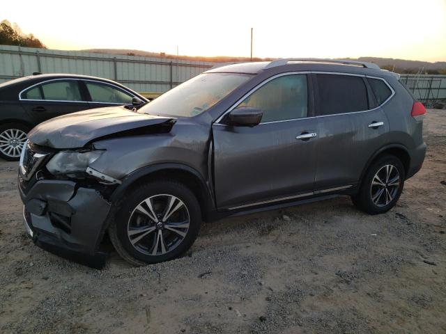 nissan rogue s 2018 5n1at2mv2jc730940