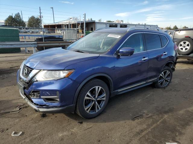 nissan rogue s 2018 5n1at2mv2jc731814