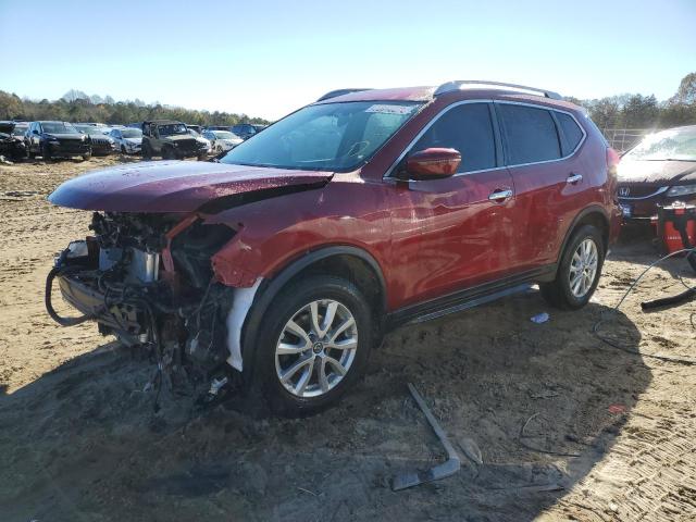 nissan rogue s 2018 5n1at2mv2jc736866