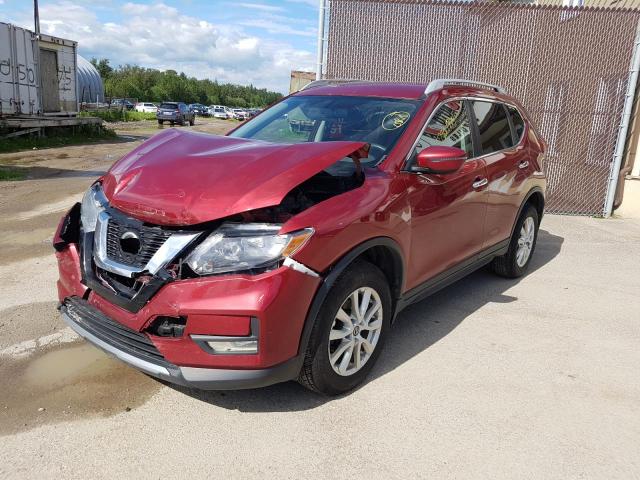 nissan rogue s 2018 5n1at2mv2jc736883