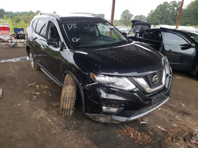 nissan rogue s 2018 5n1at2mv2jc751626