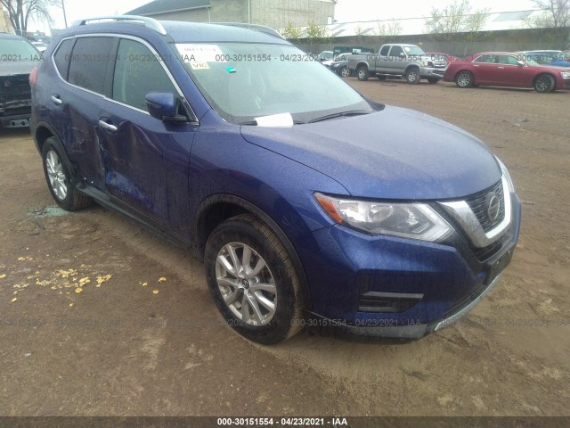 nissan rogue 2018 5n1at2mv2jc787588