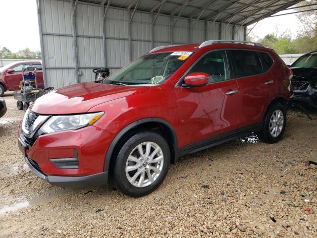 nissan rogue s 2018 5n1at2mv2jc789583