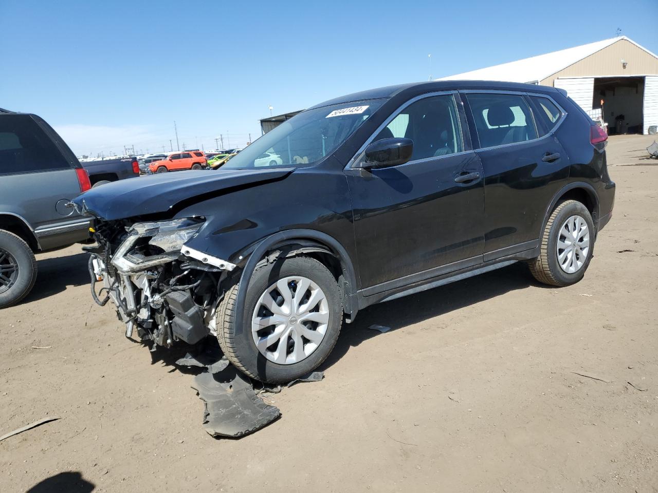 nissan rogue 2018 5n1at2mv2jc792290