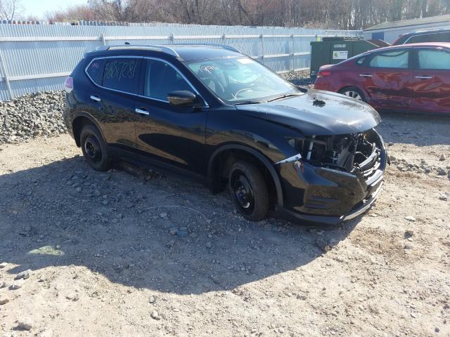 nissan rogue s 2018 5n1at2mv2jc815860