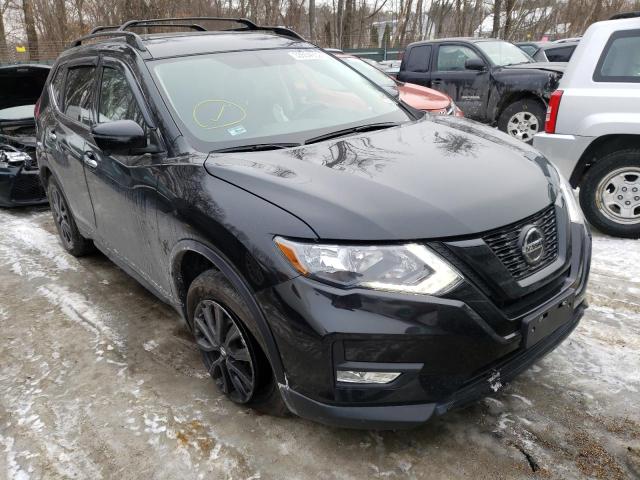 nissan rogue s 2018 5n1at2mv2jc819553