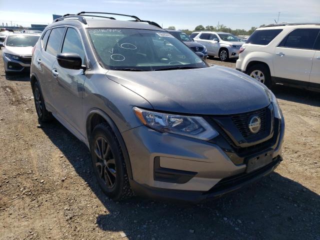 nissan rogue s 2018 5n1at2mv2jc820346