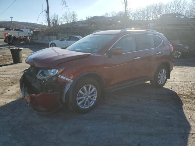 nissan rogue s 2018 5n1at2mv2jc845876